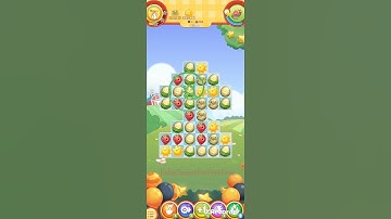 Farm Heroes Super Saga - match 3 logic puzzle game - Level 102 part gameplay #matc3game #mobilegames