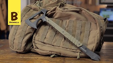 Gerber Downrange Tomahawk
