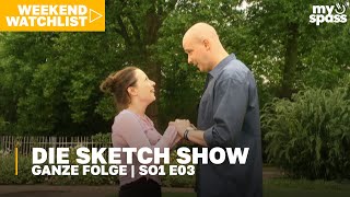 Die Sketch Show 18.11.2002