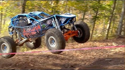 BOO BASH ROCK BOUNCER BRACKET RACE at DIRTY TURTLE