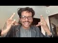 Draco Rosa habla de su nuevo disco "Sound Healing 1:11" / ENTREVISTA