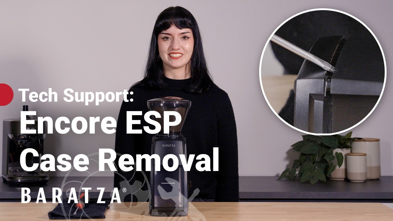 Tech Support: Encore ESP Case Removal