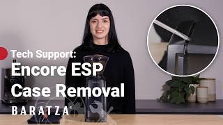 Tech Support Encore Esp Case Removal