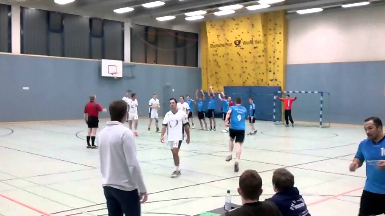 Freiwurftor 33-32 PHV Bonn-Feytal 7.2.2014