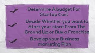 How to Start a Convenience Store Business in Sydney