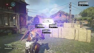 Blindfire with embar double kill