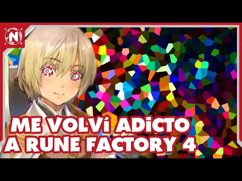 Vídeo: El Lanzamiento Europeo De 3DS RPG Rune Factory 4 Cancelado
