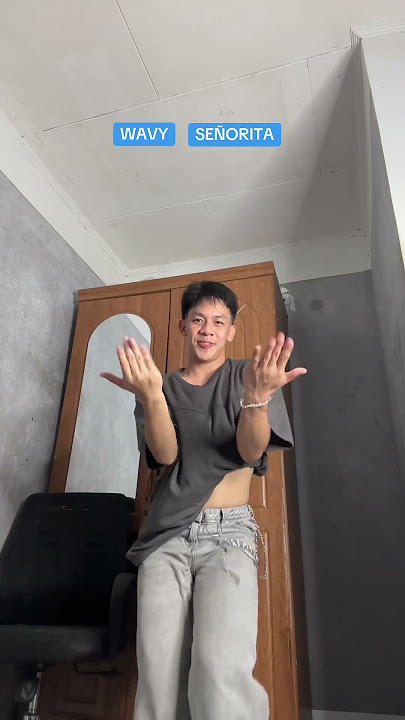 Wavy X Señorita Trending TikTok Dance Remix