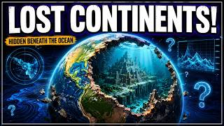 The Lost Continents of Earth | Hidden Worlds Beneath the Oceans