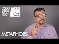 What are Metaphors? - Logo Design Course Class 5 in Urdu / Hindi