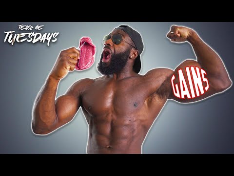 Como aumentar naturalmente seu apetite (Hardgainers Must Watch)