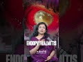 Eye Infection Warning Signs ⚠️ | Endophthalmitis Explained by Dr. Divya Nair