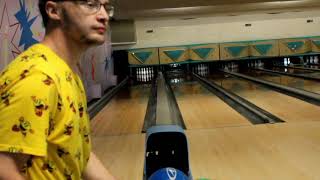 Bowling Practice Session 9-12-21 Game 1 Bowling Practice Session 9-12-21 Game 1