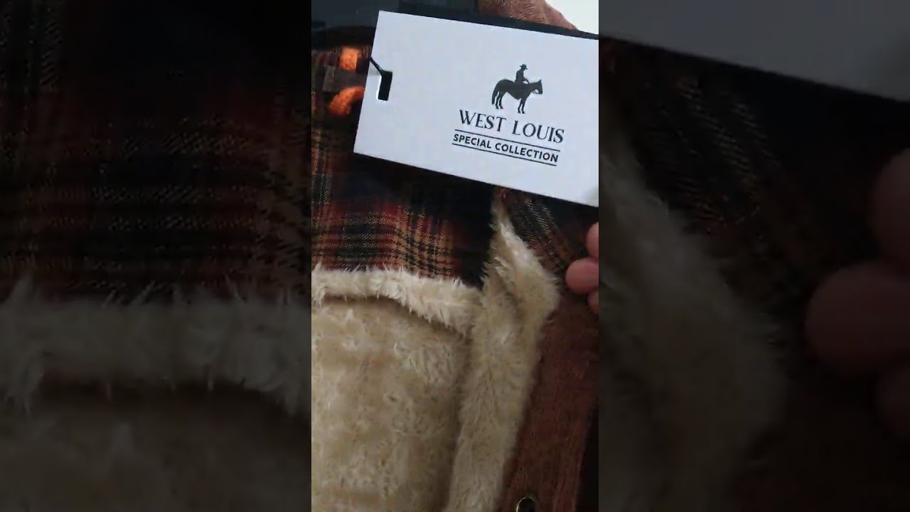 Warm Cotton Plaid Jacket Review 