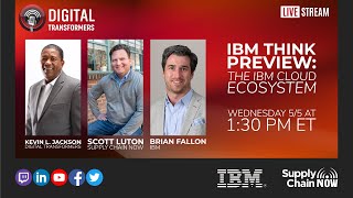 IBM Think Preview: The IBM Cloud Ecosystem