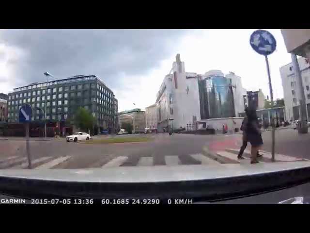 Хелзинки (пристигане)