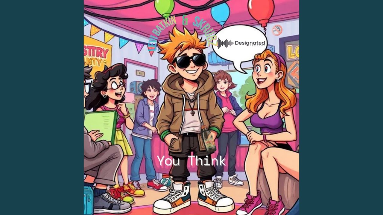 Watch You Think on YouTube Watch You Think on YouTube