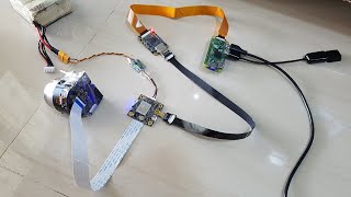 Ruby HD 14X..Zoom + Hawkeye Firefly split 4k V3 ..test 1