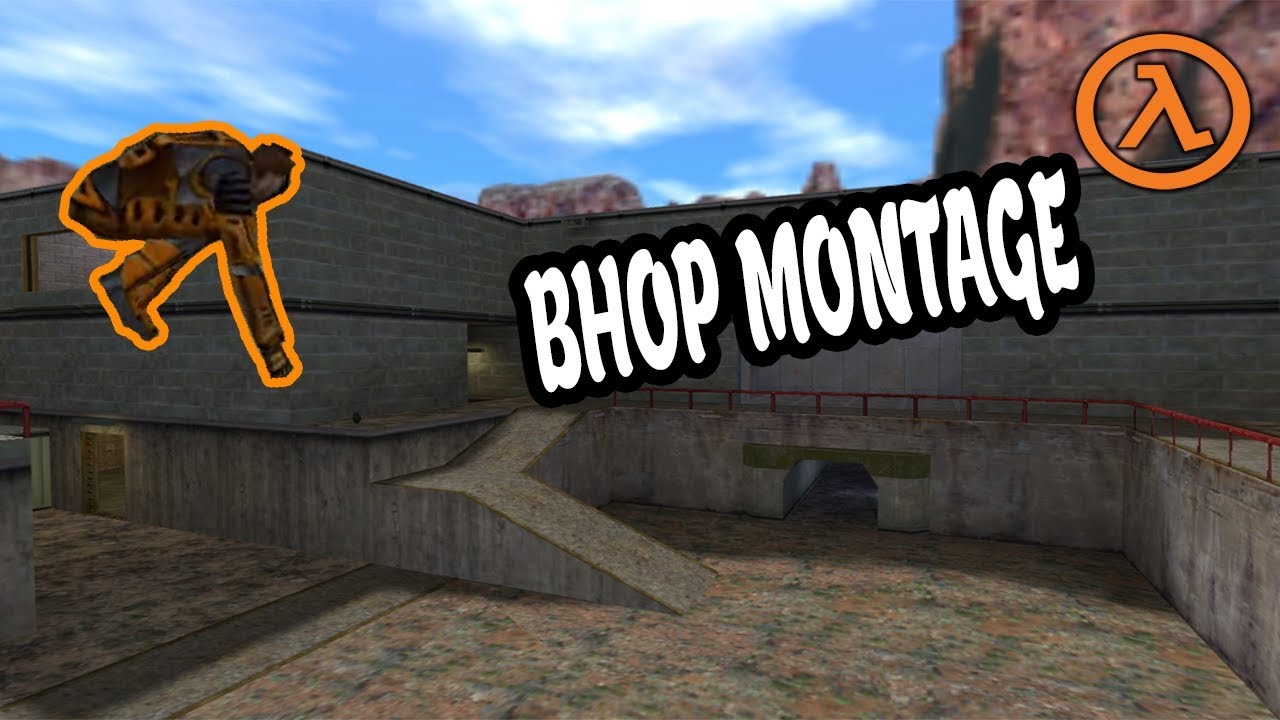 Bhop half life