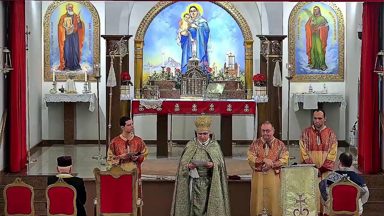 2º Domingo Exaltação da Santa Cruz