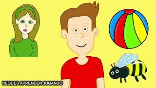 Los sustantivos para niños ¿Qué son los sustantivos? ¿Qué tipos hay?  PequesAprendenJugando