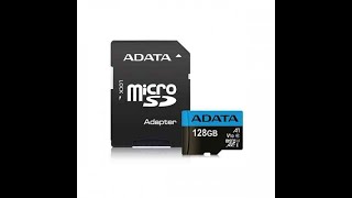 Why Everyone is Talking About This ADATA 128GB Micro SD Card!