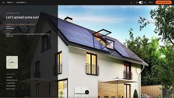 Solargraf new proposal experience