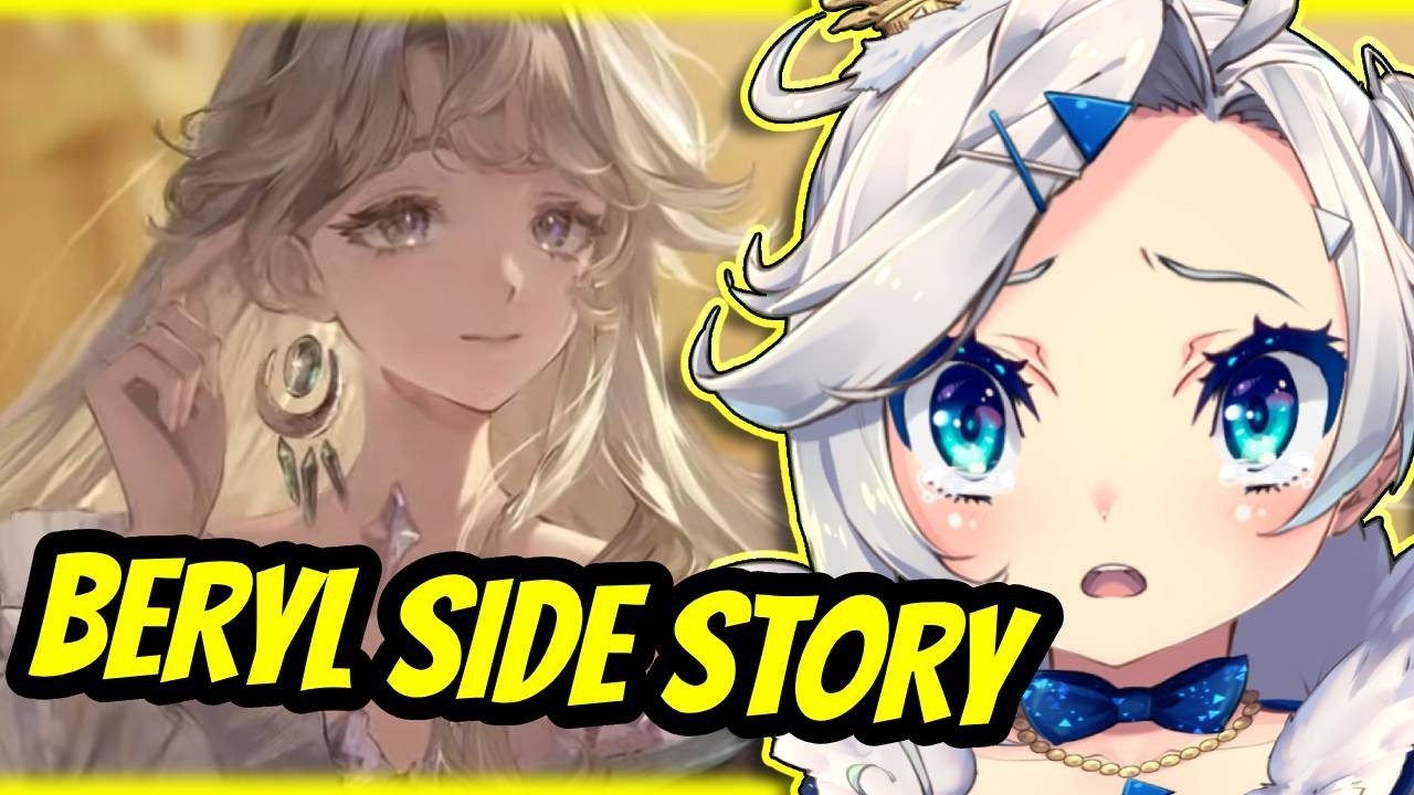 I was told it's too good to skip - Beryl Character Story live VA ...