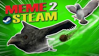 Meme 2 Steam: Bird Game 3 screenshot 4