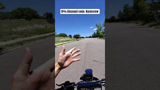 Zonveer DX1 E-Moto #dirtbike #viral #wheelie #tricks #tuff