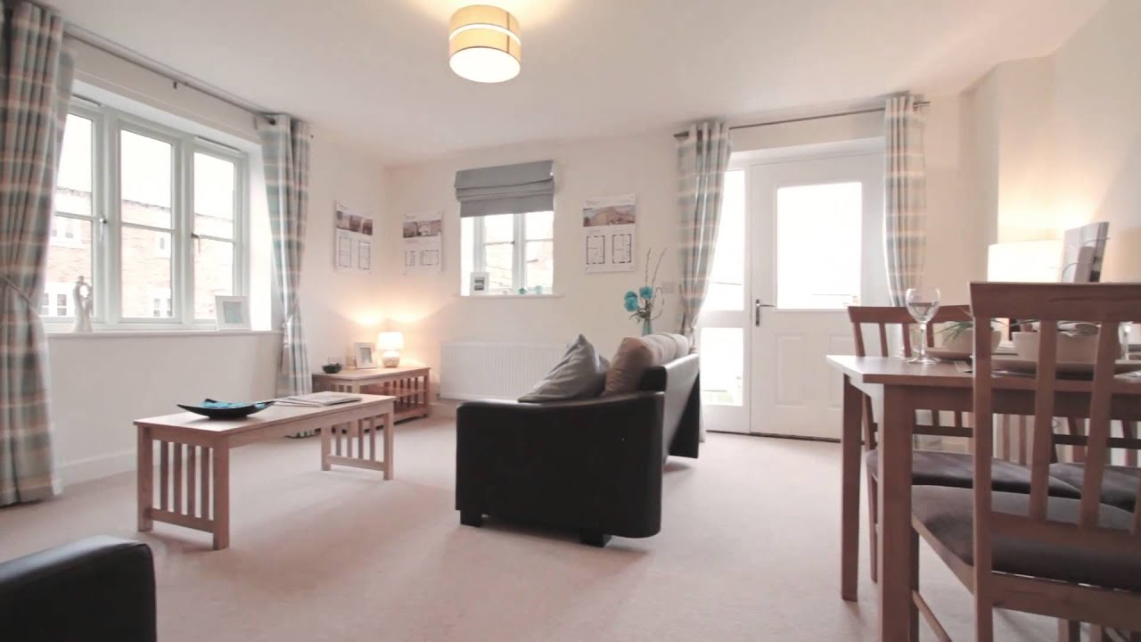 New homes at Moreton Park, MoretoninMarsh YouTube