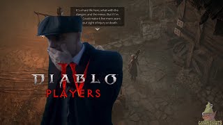 POV: You play Diablo IV