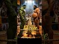 Hulk vs Genda Swami: Bete ke sapne ke liye 1 Crore ki kushti! 👊💥 #shorts #viral