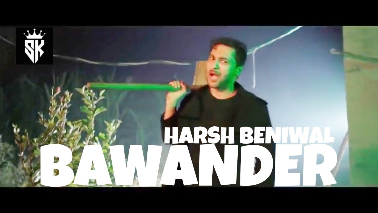 BAWANDER VS HARSH BENIWAL BAWANDAR @Tharabhaijogider @Harshbeniwal 