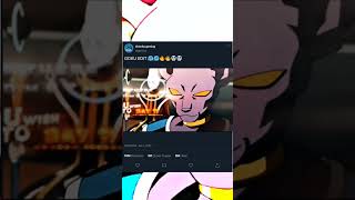 Goku Edit Dragon Ball Super