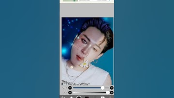 BTS JIMIN SMUDGE EDIT (IbispaintX)