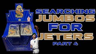 1993 Upper Deck   Searching Jumbos for Jeters! Part 4