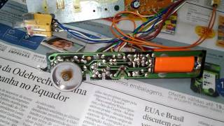 Direct Drive Gradiente D-35 - Part I