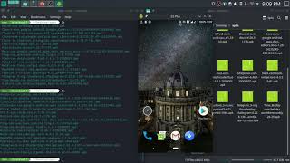 How to install multiple apps at once | ADB | batch apk install | Linux