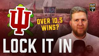 Why Indiana Football Wins More Than 10.5 Games In 2026