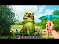 Minecraft, But It's A Realistic Simulator...