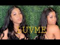 EASY GLUE-LESS CLOSURE WIG INSTALL FT LUVMEHAIR | Body wave closure wig |
