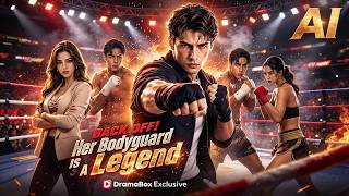 🔥👊Back Off! Her Bodyguard Is A Legend!#drama #aidrama #dramabox #legend #hiddenheroes #lovestory