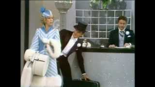 Carol Burnett spoof on RogersAstaire films. Great!