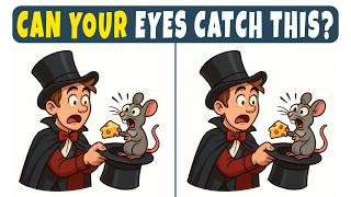Famous Spot All 3 Differences Before Time Runs Out ⏱ 90-Second Brain Test! Net Worth