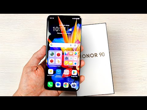 ВЗЯЛ новенький HONOR 90 и УНИЗИЛ iPhone 15😱 МОЩНО, СТИЛЬНО и НЕДОРОГО🔥ОЧЕНЬ КРУТОЙ СМАРТ НА ДРАКОНЕ