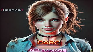 RE2 Claire 2nd No damage W/commentary Hardcore @Darcvigilante