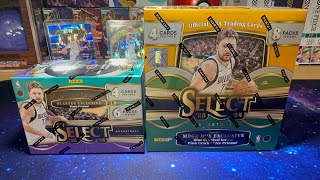 🔥Will Our Luck Continue?🔥Opening a 23-24 Select Mega And Blaster Boxes  #nbacards #sportscards #nba