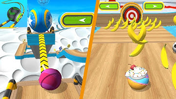 Going Balls Super SpeedRun Gameplay Level 2361-2370