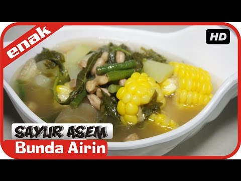 sayur-asem-khas-jawa-resep-simpel-praktis---sederhana-masakan-indonesia-sehari-hari-bunda-airin